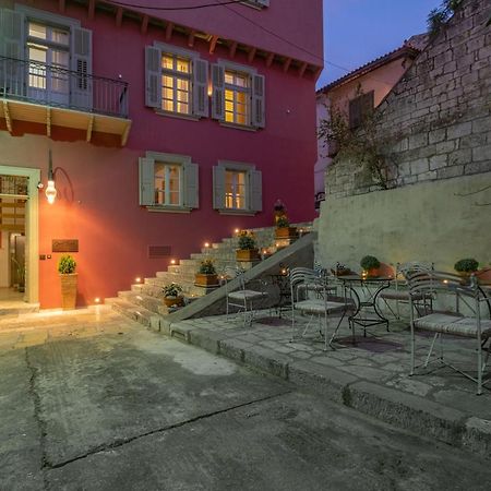 Grand Sarai Nafplio Hotel Екстериор снимка