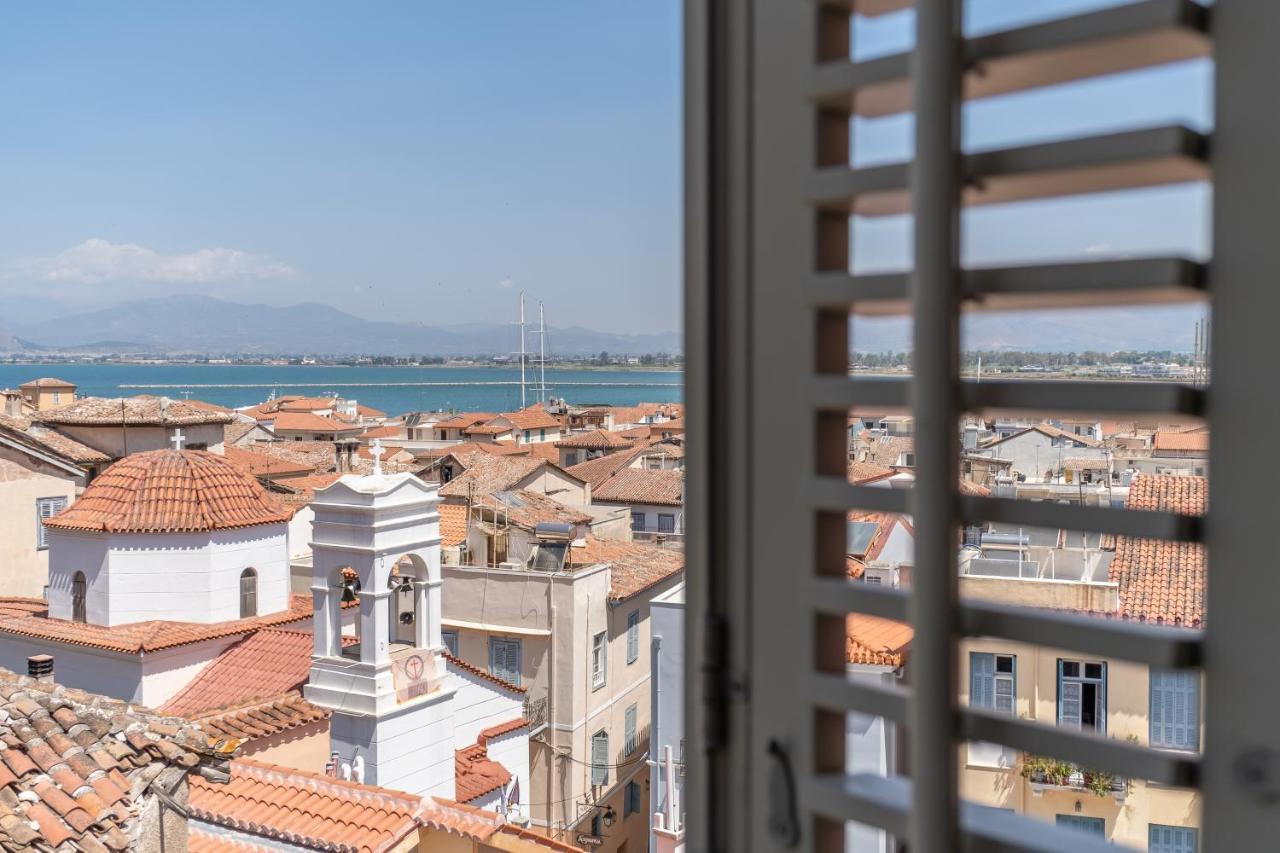 Grand Sarai Nafplio Hotel Екстериор снимка