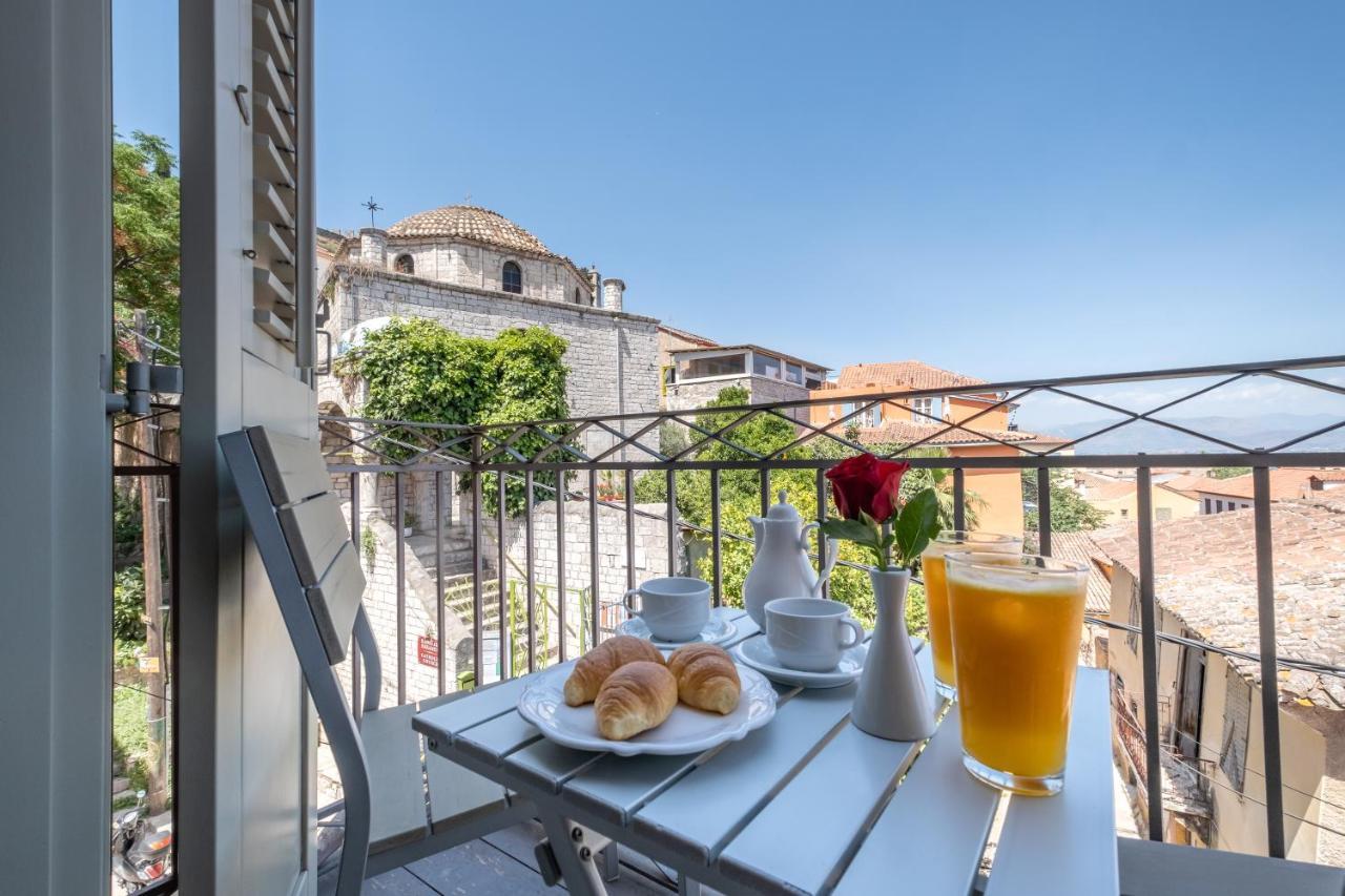 Grand Sarai Nafplio Hotel Екстериор снимка