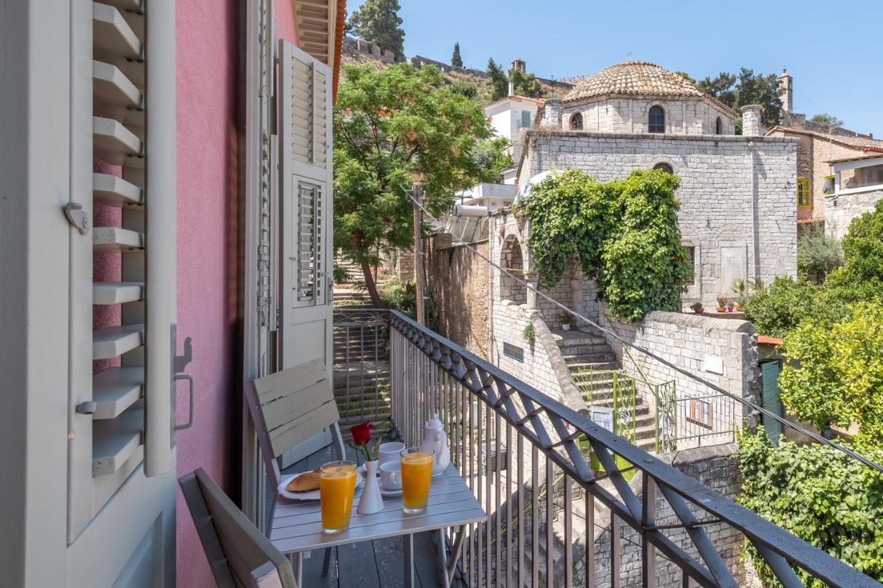 Grand Sarai Nafplio Hotel Стая снимка