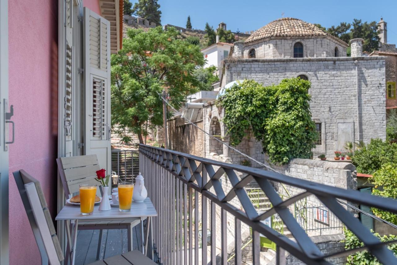 Grand Sarai Nafplio Hotel Екстериор снимка