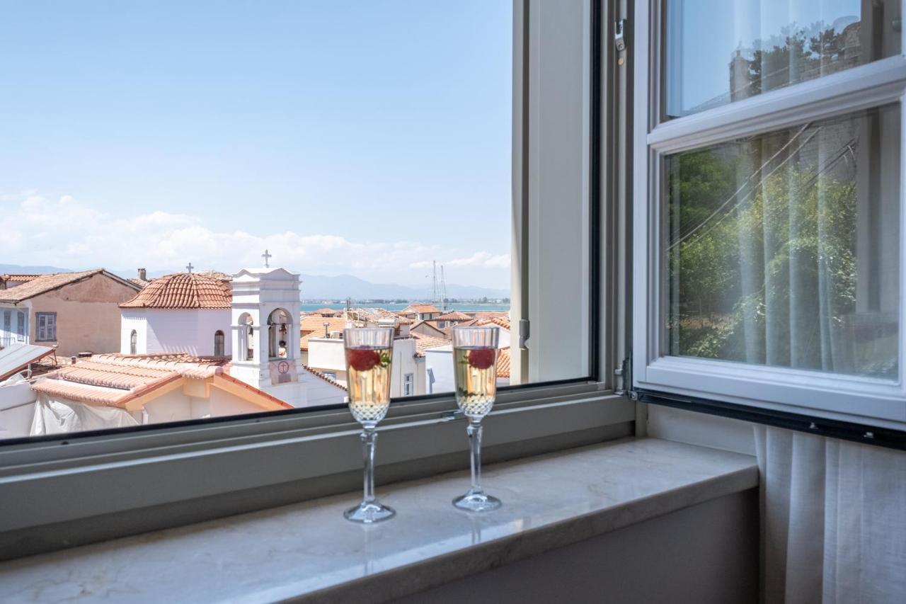 Grand Sarai Nafplio Hotel Екстериор снимка