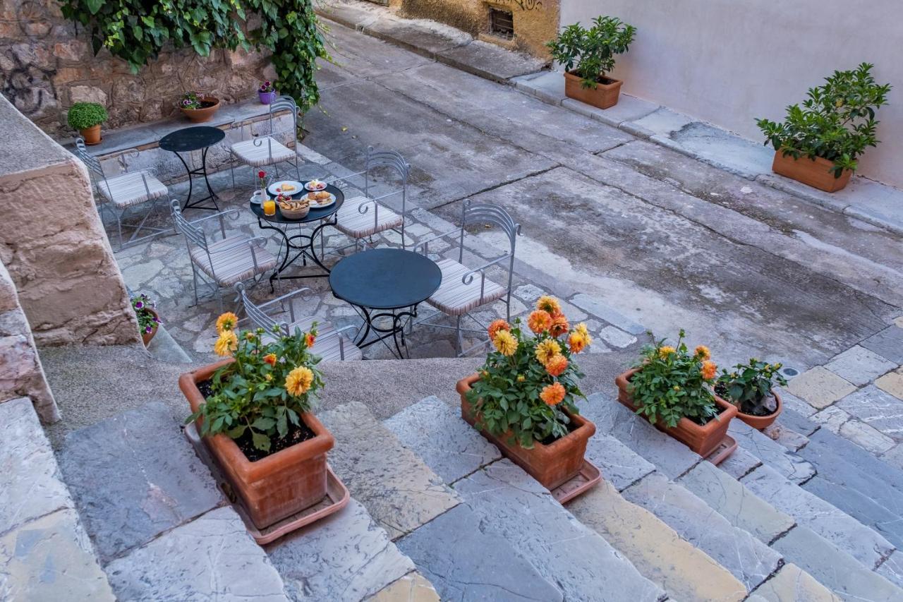 Grand Sarai Nafplio Hotel Екстериор снимка