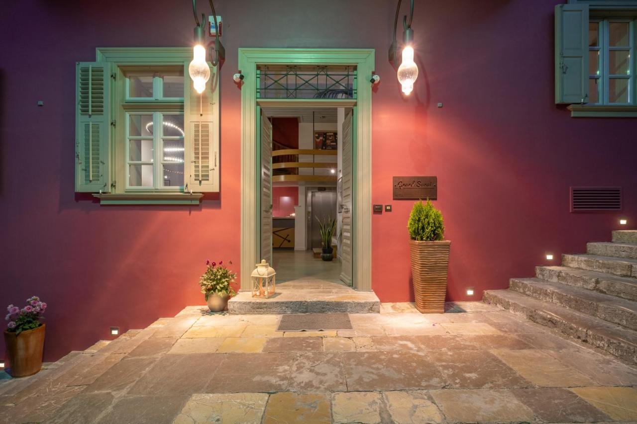 Grand Sarai Nafplio Hotel Екстериор снимка