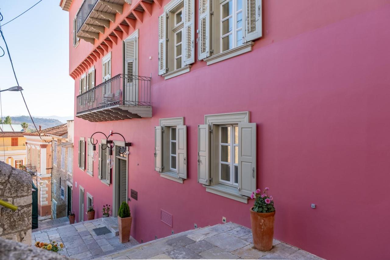 Grand Sarai Nafplio Hotel Екстериор снимка