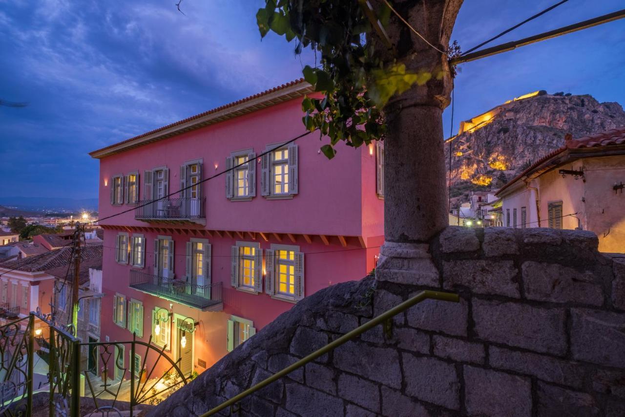 Grand Sarai Nafplio Hotel Екстериор снимка