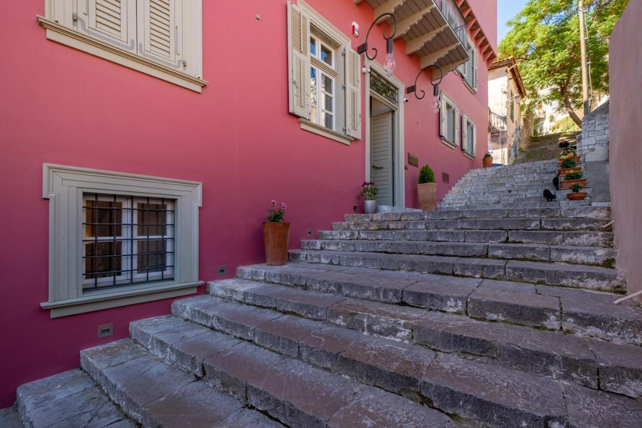 Grand Sarai Nafplio Hotel Екстериор снимка