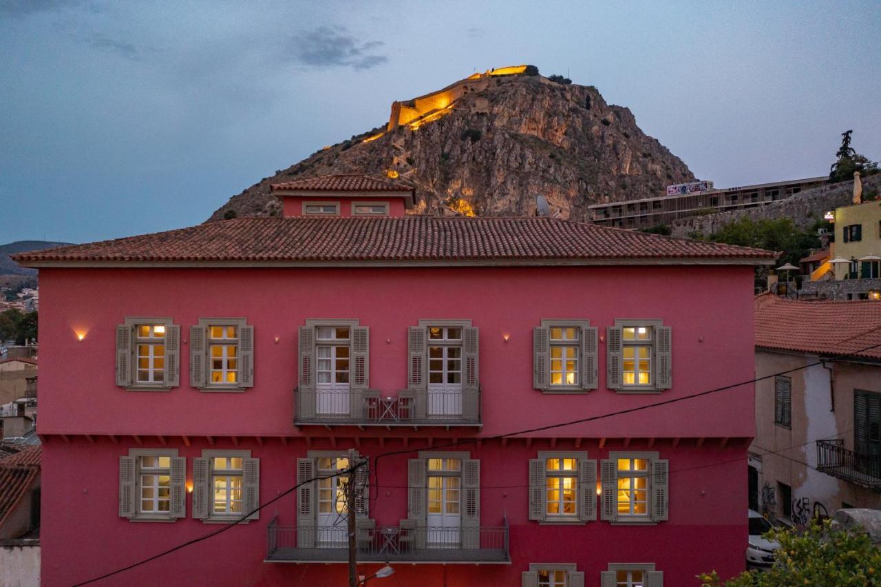 Grand Sarai Nafplio Hotel Екстериор снимка