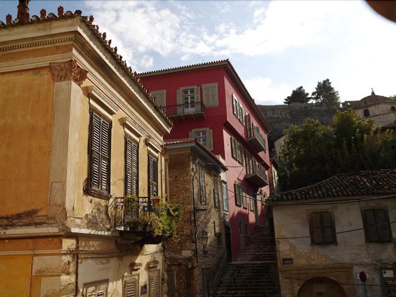 Grand Sarai Nafplio Hotel Екстериор снимка